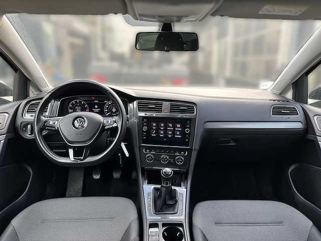 Volkswagen golf 1.5 tsi comfortline 2018 i - afbeelding 19 van  29