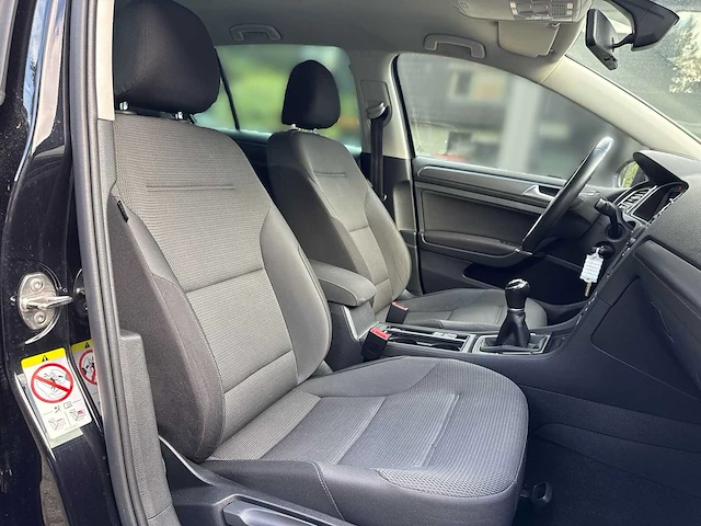 Volkswagen golf 1.5 tsi comfortline 2018 i - afbeelding 20 van  29
