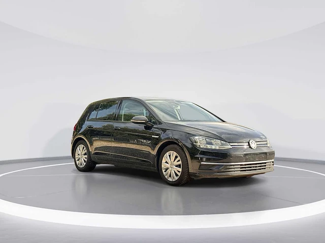 Volkswagen golf 1.5 tsi comfortline 2018 i - afbeelding 12 van  29
