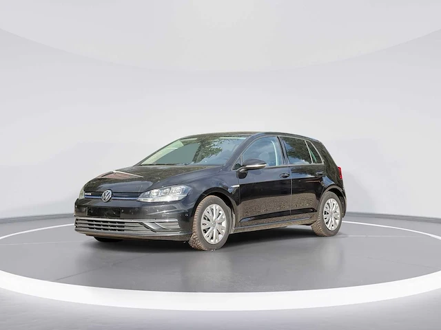 Volkswagen golf 1.5 tsi comfortline 2018 i - afbeelding 25 van  29