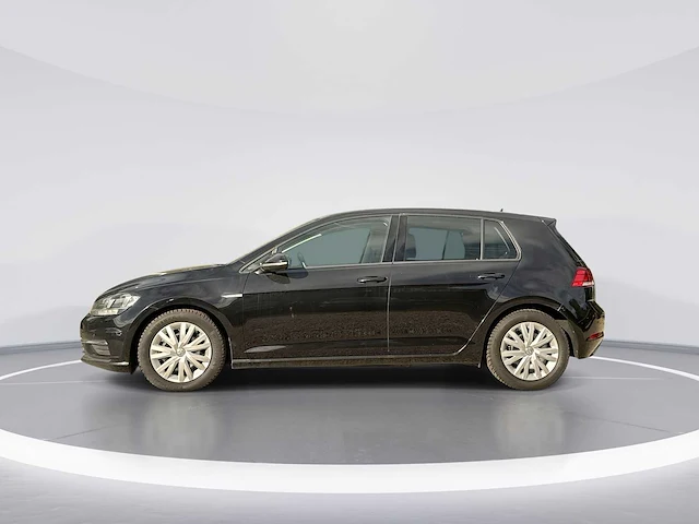 Volkswagen golf 1.5 tsi comfortline 2018 i - afbeelding 27 van  29