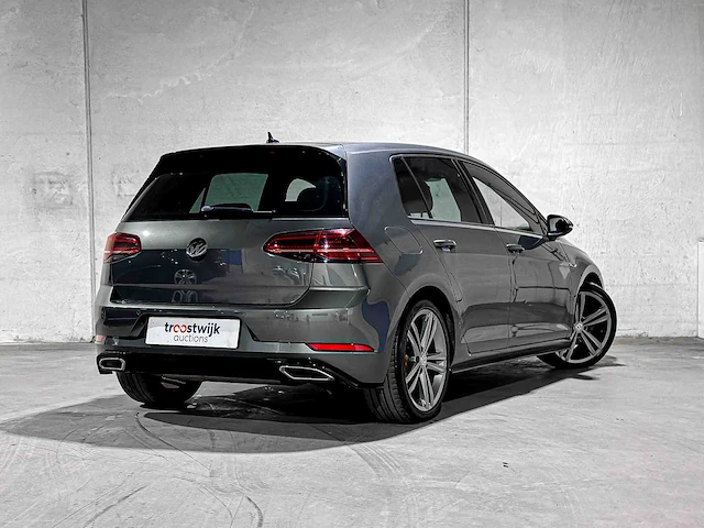 Volkswagen golf 1.5 tsi highline business r 150pk 2019, zd-532-l - afbeelding 3 van  51