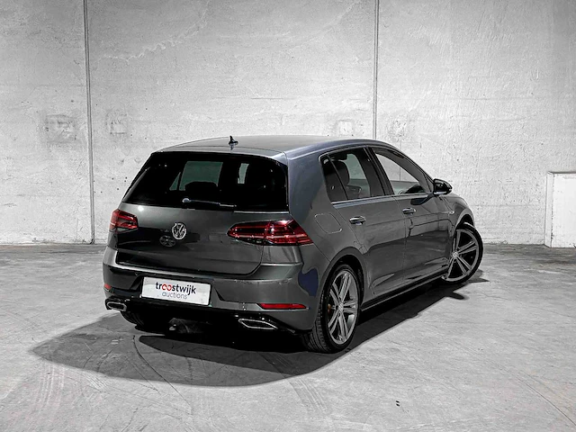Volkswagen golf 1.5 tsi highline business r 150pk 2019, zd-532-l - afbeelding 4 van  51