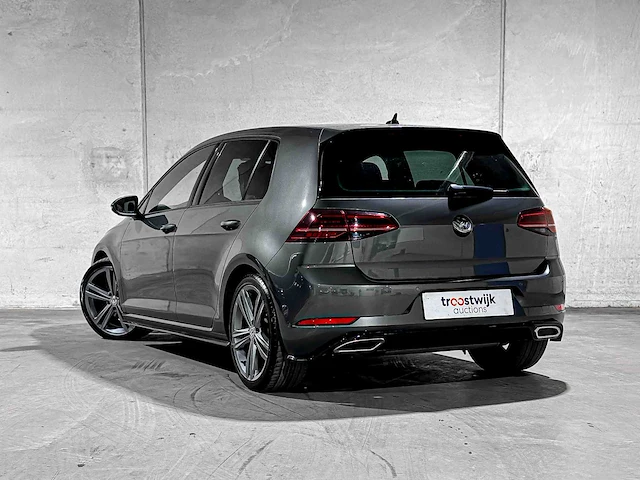 Volkswagen golf 1.5 tsi highline business r 150pk 2019, zd-532-l - afbeelding 7 van  51