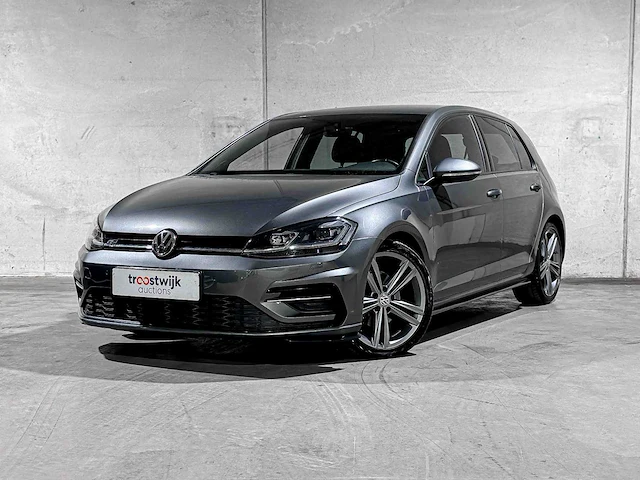 Volkswagen golf 1.5 tsi highline business r 150pk 2019, zd-532-l - afbeelding 1 van  51