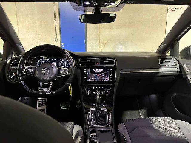 Volkswagen golf 1.5 tsi highline business r 150pk 2019, zd-532-l - afbeelding 13 van  51
