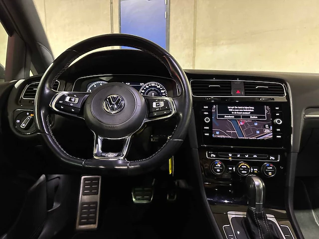 Volkswagen golf 1.5 tsi highline business r 150pk 2019, zd-532-l - afbeelding 14 van  51