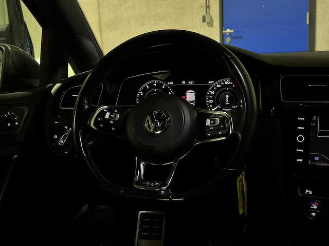 Volkswagen golf 1.5 tsi highline business r 150pk 2019, zd-532-l - afbeelding 15 van  51
