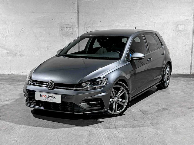 Volkswagen golf 1.5 tsi highline business r 150pk 2019, zd-532-l - afbeelding 12 van  51