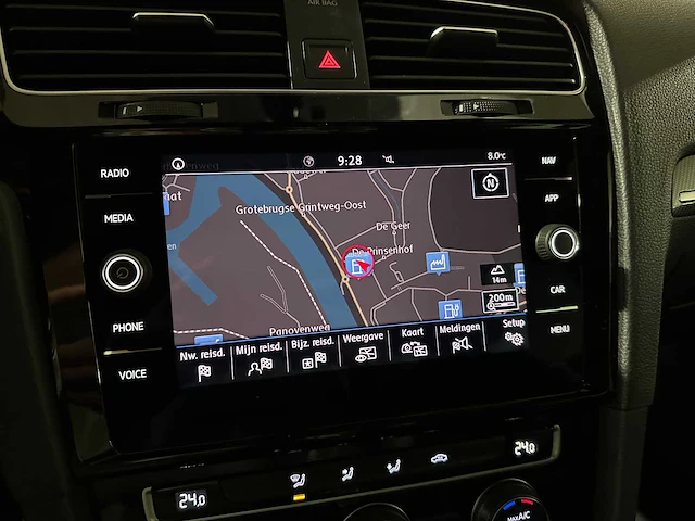 Volkswagen golf 1.5 tsi highline business r 150pk 2019, zd-532-l - afbeelding 24 van  51