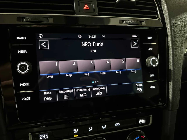 Volkswagen golf 1.5 tsi highline business r 150pk 2019, zd-532-l - afbeelding 25 van  51