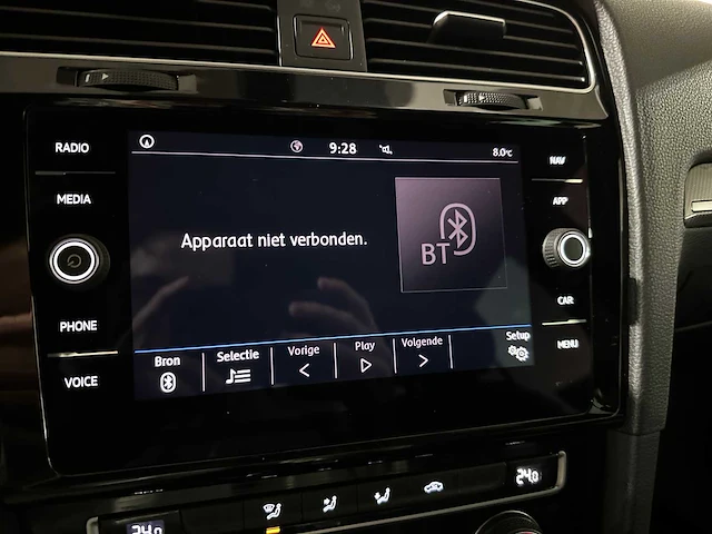 Volkswagen golf 1.5 tsi highline business r 150pk 2019, zd-532-l - afbeelding 26 van  51