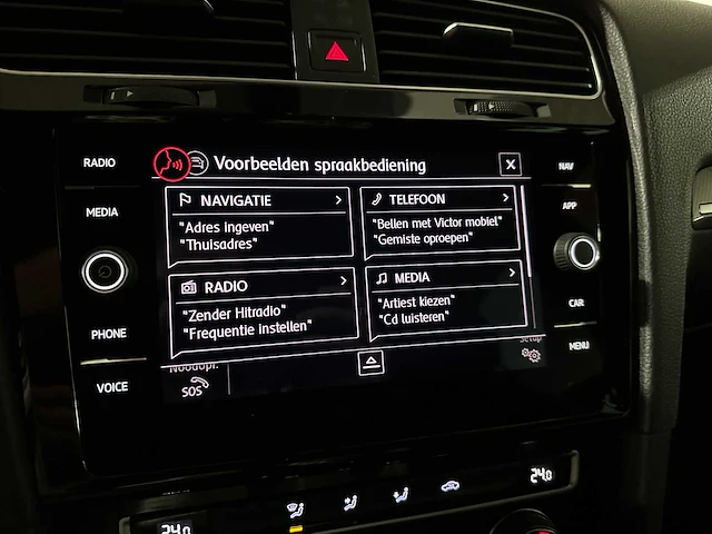 Volkswagen golf 1.5 tsi highline business r 150pk 2019, zd-532-l - afbeelding 28 van  51