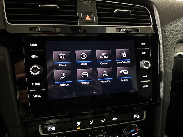 Volkswagen golf 1.5 tsi highline business r 150pk 2019, zd-532-l - afbeelding 31 van  51