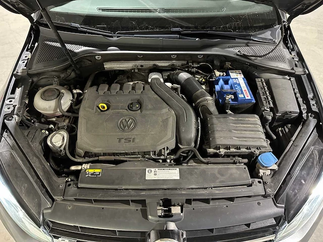 Volkswagen golf 1.5 tsi highline business r 150pk 2019, zd-532-l - afbeelding 44 van  51