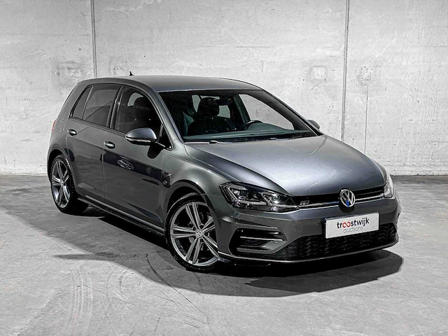 Volkswagen golf 1.5 tsi highline business r 150pk 2019, zd-532-l - afbeelding 49 van  51