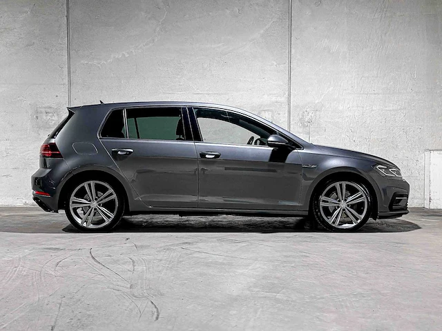 Volkswagen golf 1.5 tsi highline business r 150pk 2019, zd-532-l - afbeelding 51 van  51