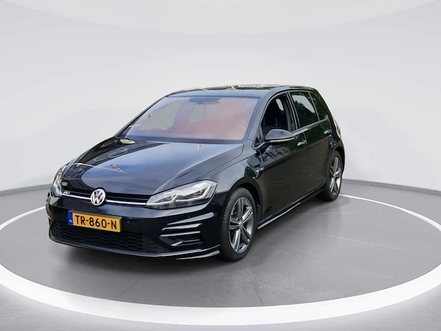 Volkswagen golf 1.5 tsi highline business r | tr-860-n - afbeelding 1 van  9