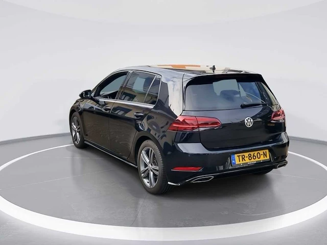 Volkswagen golf 1.5 tsi highline business r | tr-860-n - afbeelding 4 van  9