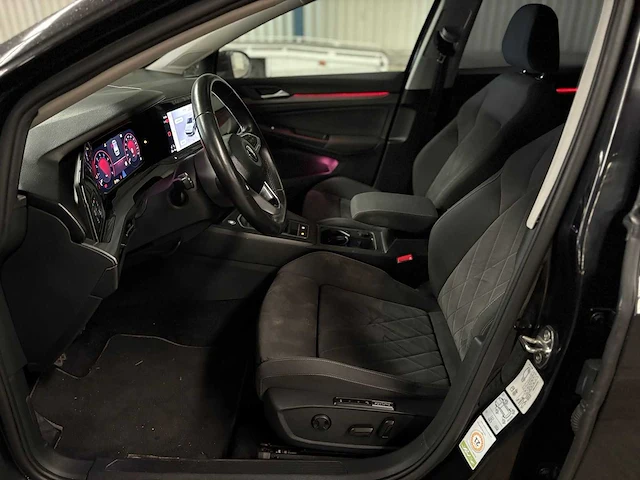 Volkswagen golf 1.5 tsi hl bns r , n-922-dk - afbeelding 10 van  19