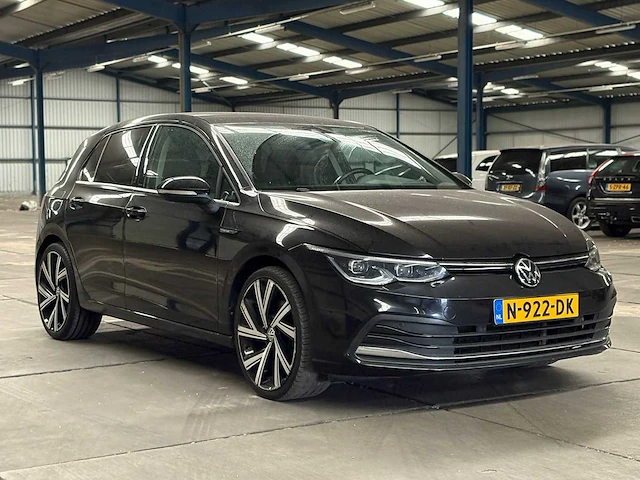 Volkswagen golf 1.5 tsi hl bns r , n-922-dk - afbeelding 2 van  19