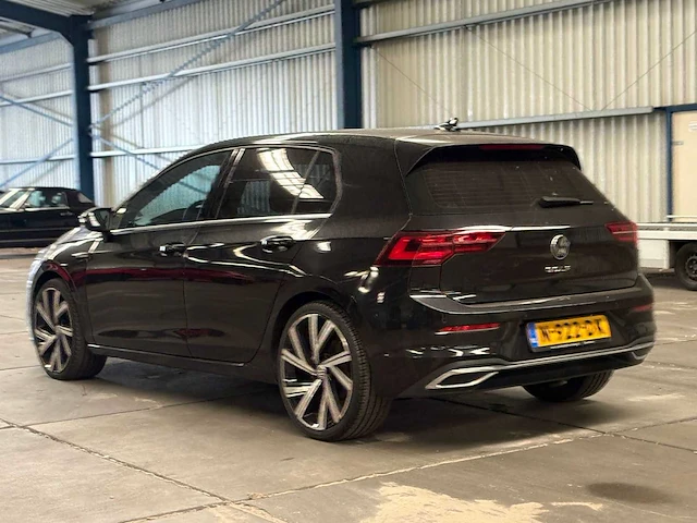 Volkswagen golf 1.5 tsi hl bns r , n-922-dk - afbeelding 3 van  19