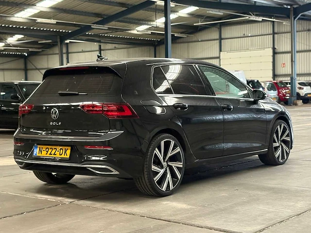 Volkswagen golf 1.5 tsi hl bns r , n-922-dk - afbeelding 4 van  19
