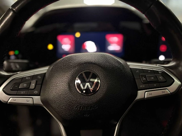 Volkswagen golf 1.5 tsi hl bns r , n-922-dk - afbeelding 7 van  19