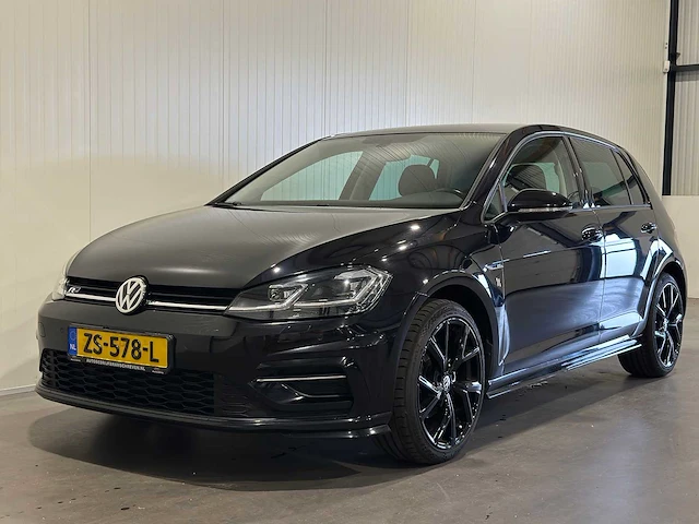 Volkswagen golf 1.5 tsi hl bns r zs-578-l - afbeelding 1 van  26