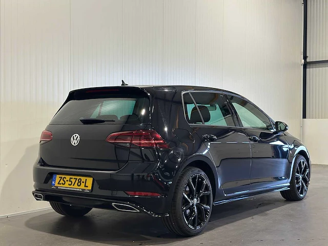 Volkswagen golf 1.5 tsi hl bns r zs-578-l - afbeelding 22 van  26