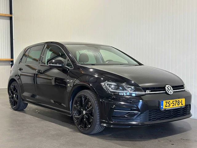 Volkswagen golf 1.5 tsi hl bns r zs-578-l - afbeelding 24 van  26
