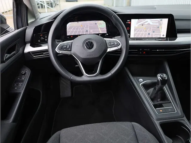 Volkswagen golf 1.5 tsi life 2020 camera stoelverwarming adaptive navigatiesysteem - afbeelding 9 van  27
