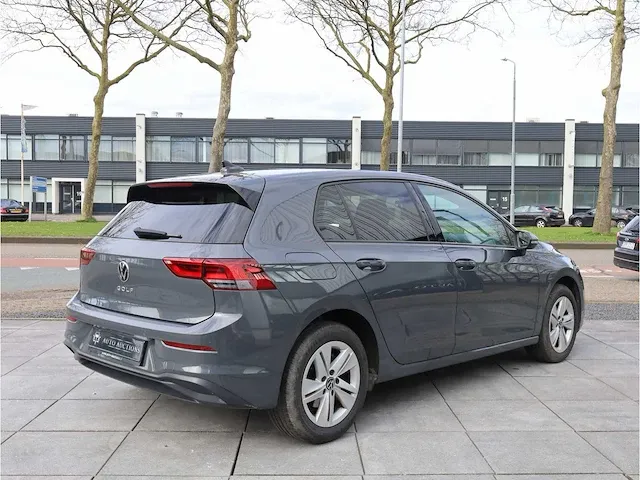 Volkswagen golf 1.5 tsi life 2020 camera stoelverwarming adaptive navigatiesysteem - afbeelding 23 van  27