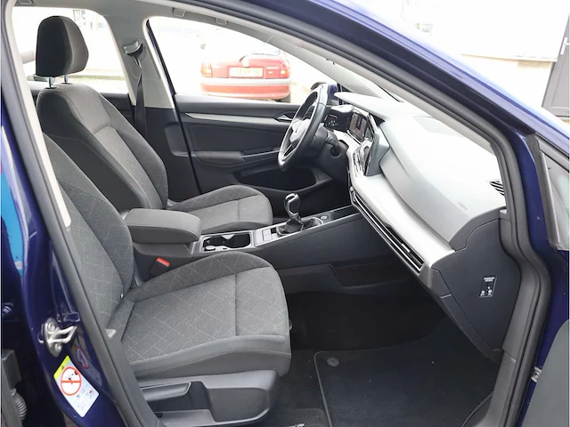 Volkswagen golf 1.5 tsi life 2021 virtual cockpit navigatiesysteem carplay led - afbeelding 6 van  26