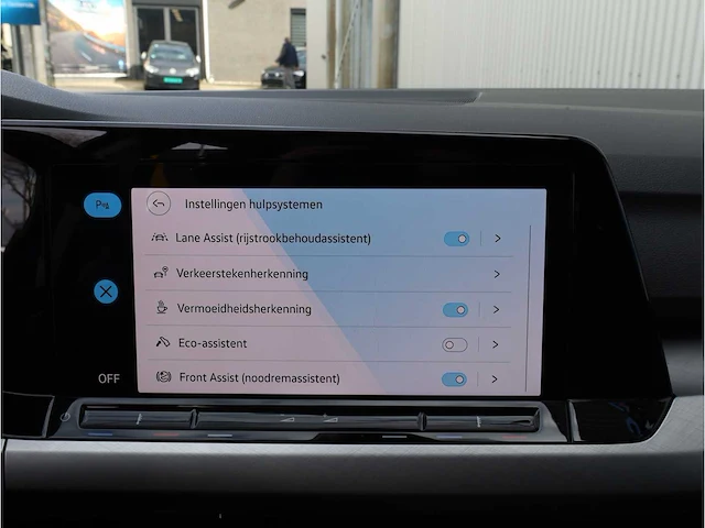 Volkswagen golf 1.5 tsi life 2021 virtual cockpit navigatiesysteem carplay led - afbeelding 16 van  26