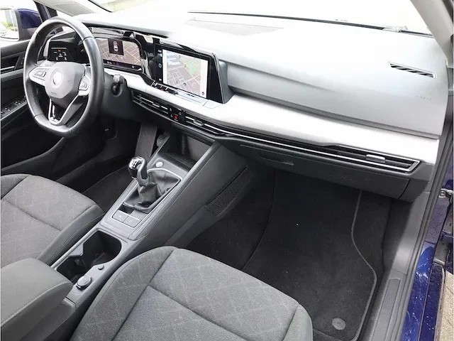 Volkswagen golf 1.5 tsi life 2021 virtual cockpit navigatiesysteem carplay led - afbeelding 7 van  26