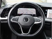Volkswagen golf 1.5 tsi life 2021 virtual cockpit navigatiesysteem carplay led - afbeelding 10 van  26