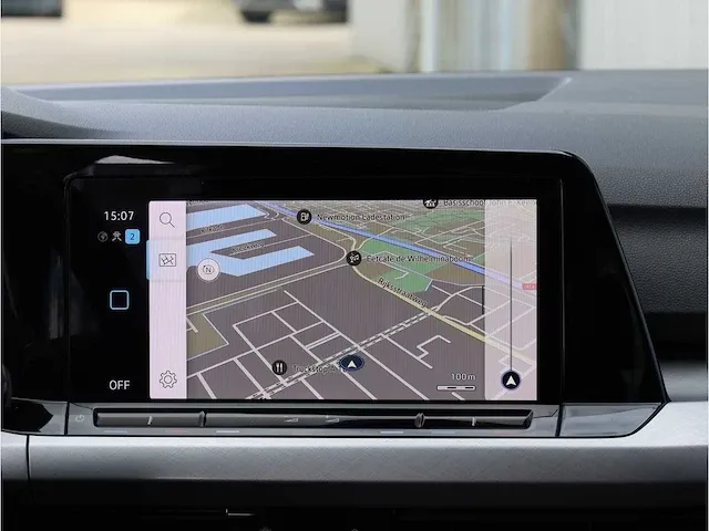 Volkswagen golf 1.5 tsi life 2021 virtual cockpit navigatiesysteem carplay led - afbeelding 18 van  26