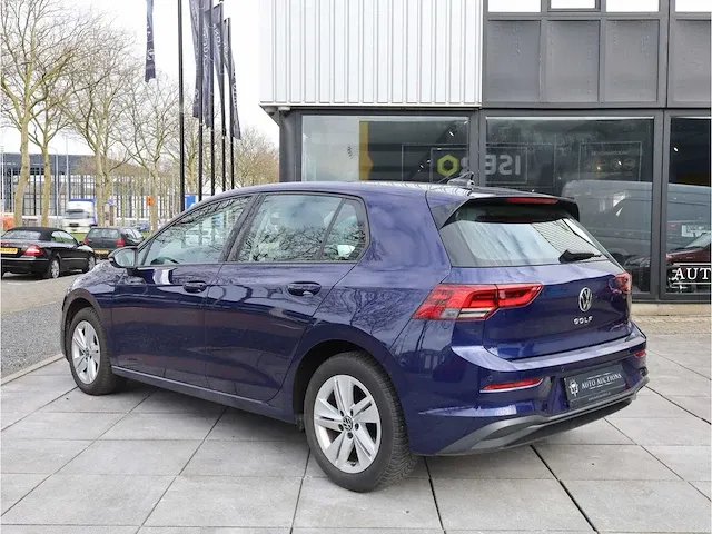 Volkswagen golf 1.5 tsi life 2021 virtual cockpit navigatiesysteem carplay led - afbeelding 20 van  26