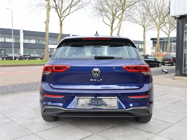 Volkswagen golf 1.5 tsi life 2021 virtual cockpit navigatiesysteem carplay led - afbeelding 21 van  26