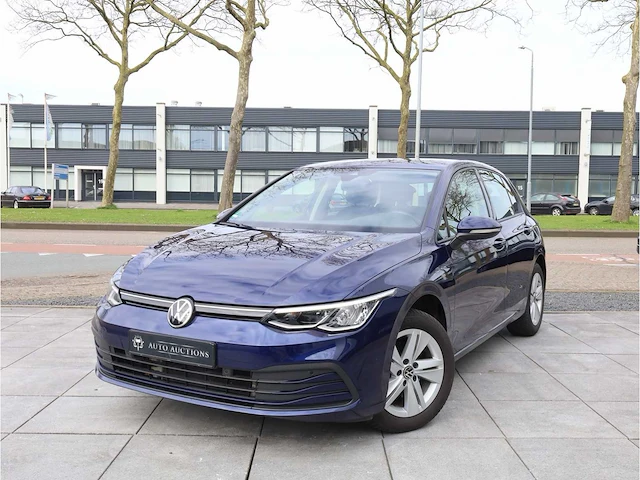 Volkswagen golf 1.5 tsi life 2021 - afbeelding 1 van  26