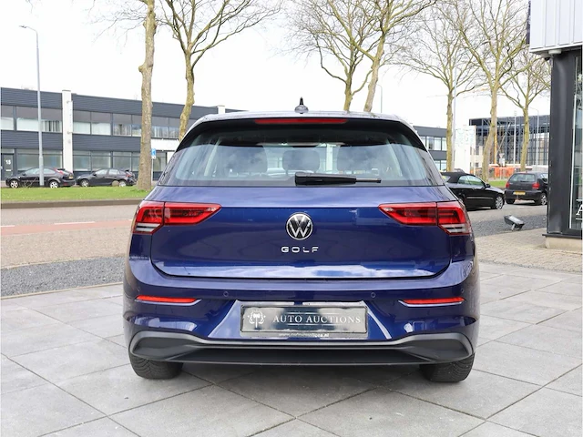 Volkswagen golf 1.5 tsi life 2021 - afbeelding 21 van  26