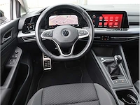Volkswagen golf 1.5 tsi life business automaat 2022 camera adaptive carplay stoelverwarming led dab - afbeelding 9 van  38