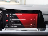 Volkswagen golf 1.5 tsi life business automaat 2022 camera adaptive carplay stoelverwarming led dab - afbeelding 20 van  38
