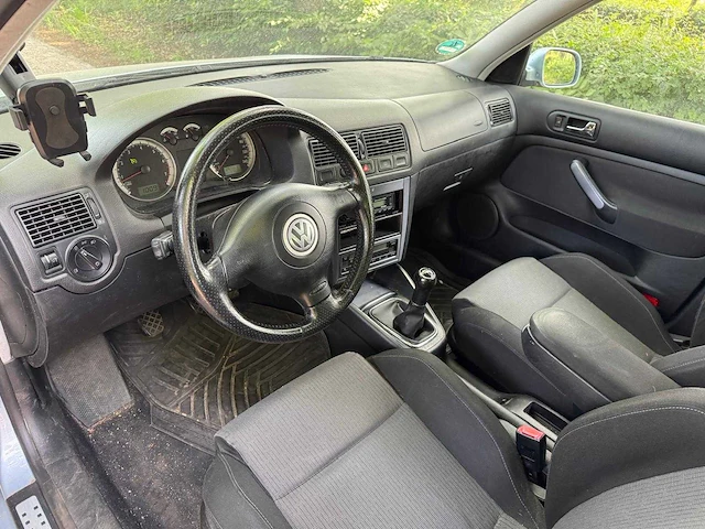 Volkswagen golf 1.6-16v fsi pacific 13-nh-kk - afbeelding 4 van  18