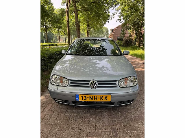 Volkswagen golf 1.6-16v fsi pacific 13-nh-kk - afbeelding 9 van  18