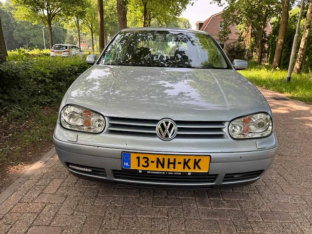 Volkswagen golf 1.6-16v fsi pacific 13-nh-kk - afbeelding 10 van  18