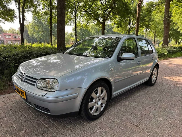 Volkswagen golf 1.6-16v fsi pacific 13-nh-kk - afbeelding 1 van  18