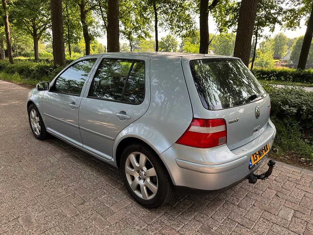 Volkswagen golf 1.6-16v fsi pacific 13-nh-kk - afbeelding 11 van  18