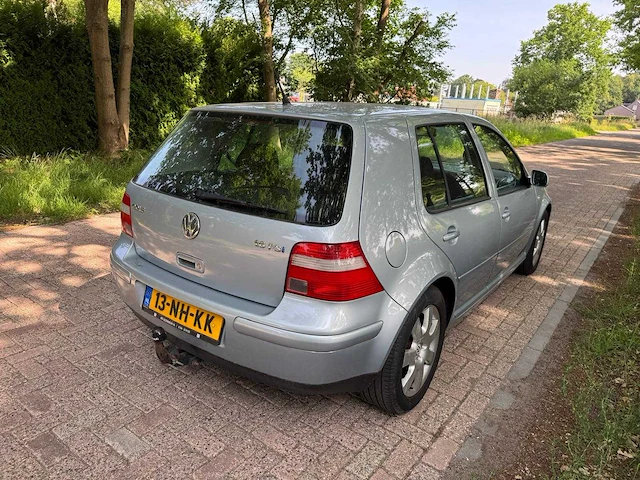 Volkswagen golf 1.6-16v fsi pacific 13-nh-kk - afbeelding 12 van  18